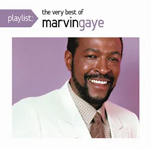 Pochette Playlist: The Very Best of Marvin Gaye