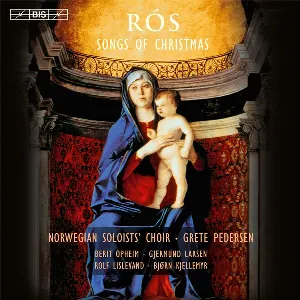 Pochette de Rós: Songs of Christmas de Rolf Lislevand