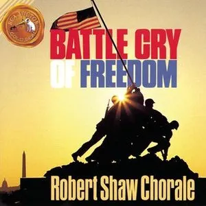 Pochette de Battle Cry of Freedom de Robert Shaw Chorale
