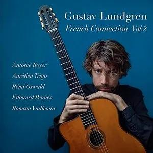 Pochette de French Connection, Vol. 2 de Gustav Lundgren