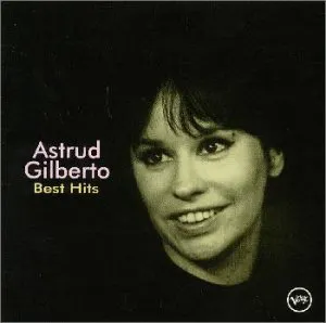 Pochette The Best of Astrud Gilberto
