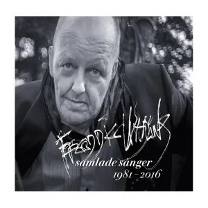 Pochette de Samlade sånger 1981-2016 de Freddie Wadling