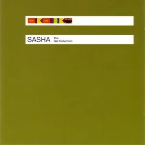 Pochette de The Qat Collection de Sasha