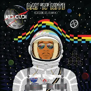 Pochette de Day ’n’ Nite (Crookers remix) de Kid Cudi
