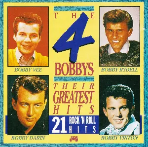 Pochette The 4 Bobbys - Their Greatest Hits