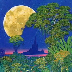 Pochette de 聖剣伝説3 Original Sound Version de Hiroki Kikuta