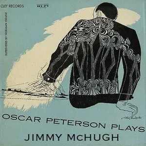 Pochette Oscar Peterson Plays Jimmy McHugh