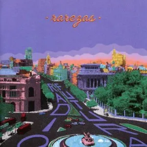 Pochette de Rarezas de Radio Futura