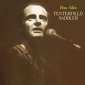 Pochette de Tenterfield Saddler de Peter Allen