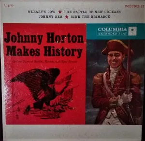 Pochette de Johnny Horton Makes History, Volume II de Johnny Horton