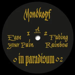Pochette de Ease Your Pain de Mondkopf