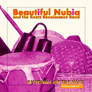 Pochette de Rhythms of the Way de Beautiful Nubia and the Roots Renaissance Band