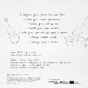 Pochette de Camomila de Luísa Sobral