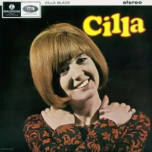 Pochette de Cilla de Cilla Black