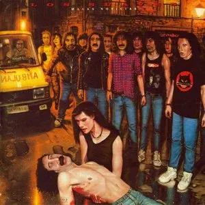 Pochette de Malas noticias de Los Suaves