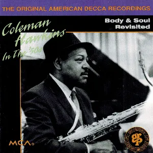 Pochette de Coleman Hawkins in the 50's - Body and Soul Revisited de Coleman Hawkins