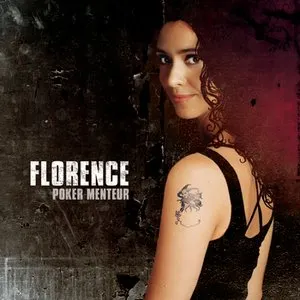 Pochette de Poker Menteur de Florence