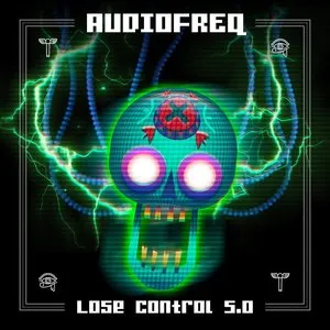 Pochette de Lose Control 5.0 de Audiofreq