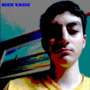 Pochette Nick Vasic