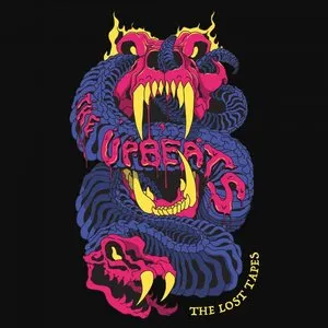 Pochette de The Lost Tapes de The Upbeats