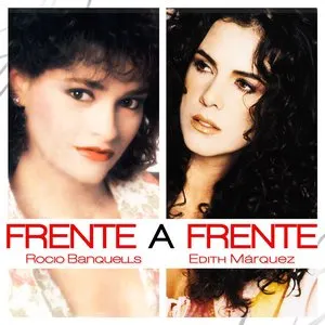 Pochette de Frente a frente de Pesado