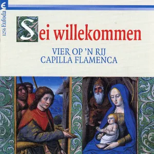 Pochette de Sei willekommen de Capilla Flamenca