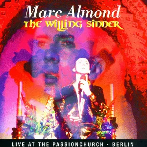 Pochette de The Willing Sinner de Marc Almond