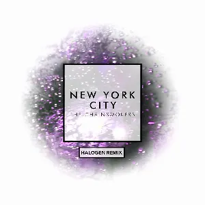 Pochette New York City (Halogen remix)