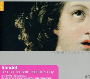 Pochette A Song for Saint Cecilia's Day