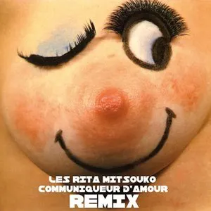 Pochette de Communiqueur d'amour de Les Rita Mitsouko