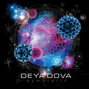 Pochette de Symbiotic de Deya Dova