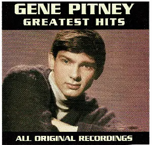 Pochette Gene Pitney: Greatest Hits