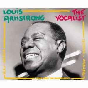 Pochette Louis Armstrong: The Vocalist