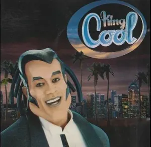 Pochette de King Cool de Winston Francis