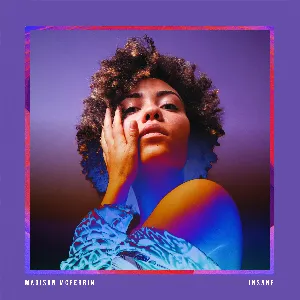 Pochette de Insane (single edit) de Madison McFerrin