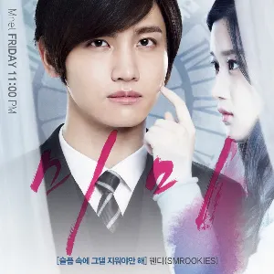 Pochette de 슬픔 속에 그댈 지워야만 해 de WENDY