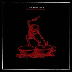 Pochette de NEW MOON (DARK PHASE) de Duran Duran