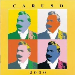 Pochette Caruso 2000: The Digital Recordings