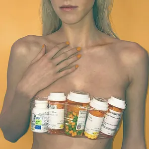 Pochette de digital druglord de blackbear