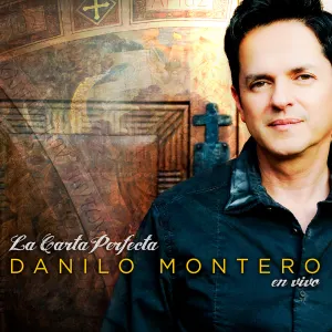 Pochette de La carta perfecta de Danilo Montero