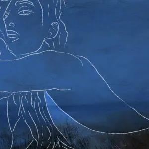 Pochette de Dream Again de Anjulie