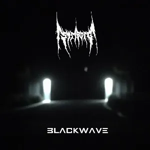 Pochette de Blackwave de Striborg