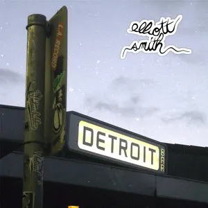 Pochette de 2003-04-01: Detroit Bar, Costa Mesa, CA, USA de Elliott Smith