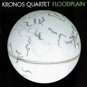 Pochette de Floodplain de Kronos Quartet
