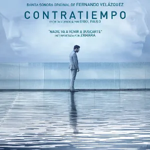 Pochette de Contratiempo de Fernando Velázquez