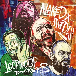 Pochette de Naked Swedes de Looptroop Rockers