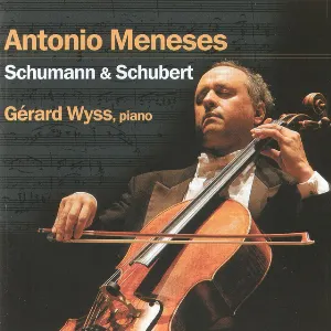 Pochette Schumann & Schubert