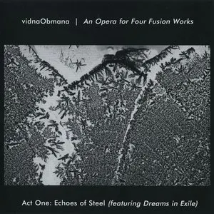 Pochette de An Opera for Four Fusion Works (Act Three: Reflection on Scale) de Vidna Obmana
