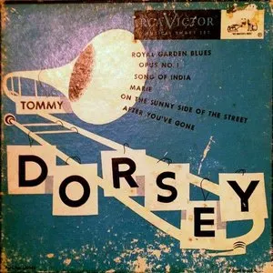 Pochette de Tommy Dorsey de Tommy Dorsey