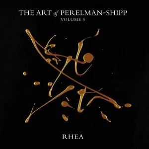 Pochette de Rhea de Ivo Perelman